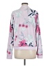 IMAN Pink Cardigan Size L - photo 2