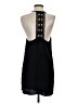 Forever 21 Black Casual Dress Size S - photo 2