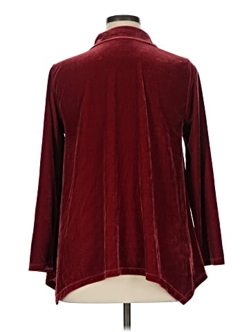 Soft Surroundings 3/4 Sleeve Blouse (view 2)