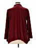 Soft Surroundings Burgundy 3/4 Sleeve Blouse Size XL (petite) - photo 2