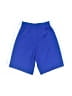 Nike 100% Polyester Color Block Blue Athletic Shorts Size 7 - photo 2