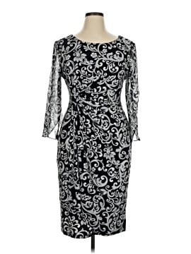 Connected Apparel Cocktail Dress