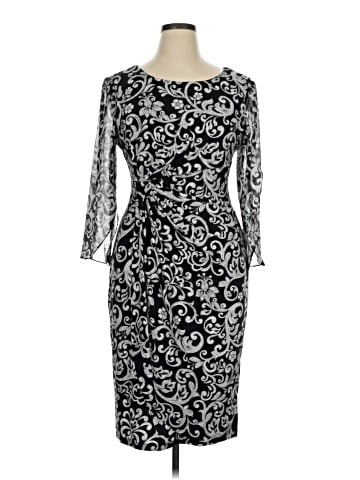 Connected Apparel Cocktail Dress (view 1)