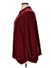 Soft Surroundings Burgundy 3/4 Sleeve Blouse Size XL (petite) - photo 5