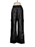 WAYF Black Cargo Pants Size M - photo 2