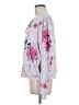 IMAN Pink Cardigan Size L - photo 5
