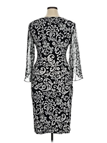 Connected Apparel Cocktail Dress (view 2)
