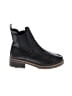 Kensie Black Ankle Boots Size 7 - photo 1