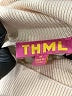 THML Tan Cocktail Dress Size M - photo 7