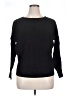 Ann Taylor Factory Black Pullover Sweater Size XL - photo 1
