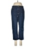 The Limited 100% Cotton Blue Jeans Size 8 - photo 1