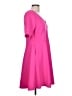 Torrid Solid Pink Casual Dress Size Lg Plus (0) - photo 4