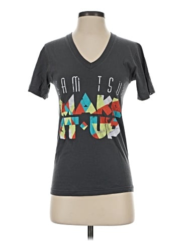 American Apparel Short Sleeve T-Shirt (view 1)