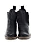 Kensie Black Ankle Boots Size 7 - photo 2