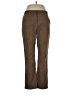Nurture 100% Cotton Brown Casual Pants Size 10 - photo 1