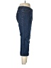 The Limited 100% Cotton Blue Jeans Size 8 - photo 4