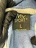 MV Sport Blue Pullover Hoodie Size L - photo 7