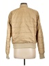 Lululemon Athletica 100% Nylon Solid Gold Jacket Size 12 - photo 2