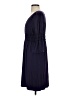 Max Studio Solid Purple Casual Dress Size S - photo 5