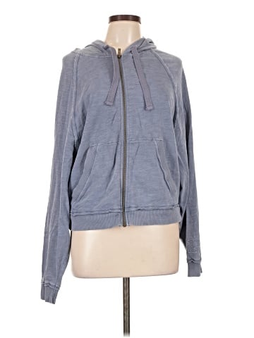 Victoria's Secret Pink Zip Up Hoodie (view 1)