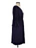 Max Studio Solid Purple Casual Dress Size S - photo 4