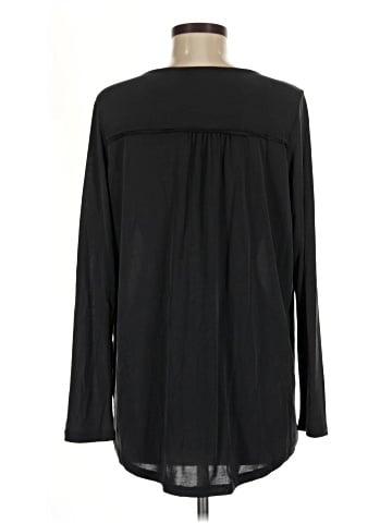 Pleione Long Sleeve Blouse (view 2)
