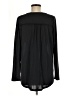 Pleione Black Long Sleeve Blouse Size M - photo 2