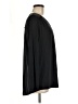 Pleione Black Long Sleeve Blouse Size M - photo 4