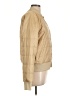 Lululemon Athletica 100% Nylon Solid Gold Jacket Size 12 - photo 4
