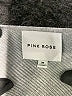 Pink Rose Gray Pullover Sweater Size M - photo 7