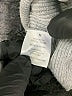 Pink Rose Gray Pullover Sweater Size M - photo 8