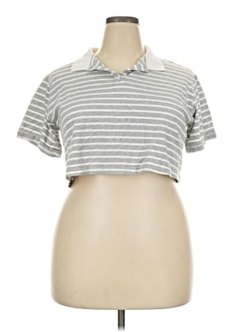 Wild Fable Short Sleeve Polo (view 1)