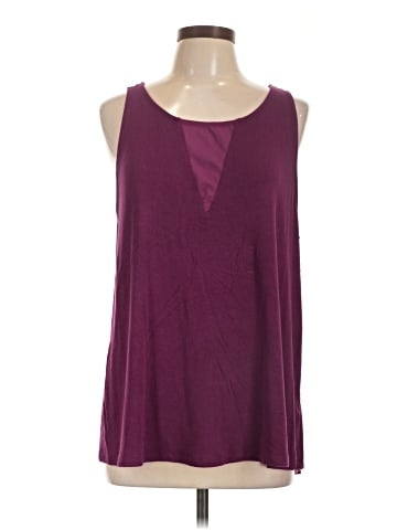 Halogen Sleeveless Blouse (view 1)