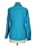 Columbia 100% Polyester Teal 3/4 Sleeve Blouse Size M - photo 2