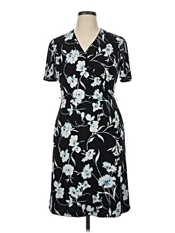 White House Black Market Casual Dress (view 1)