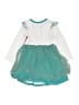 Disney Teal Dress Size 3 - photo 2
