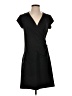 Athleta Solid Black Casual Dress Size S (petite) - photo 1