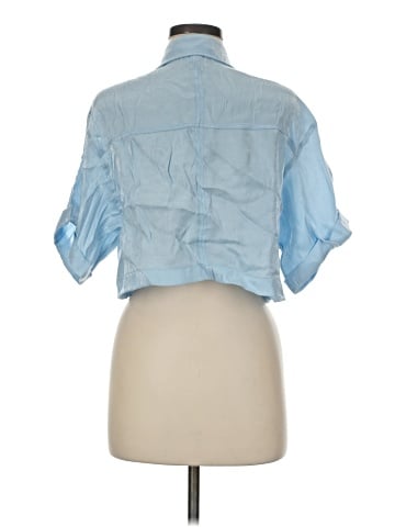 Glam Short Sleeve Blouse (view 2)