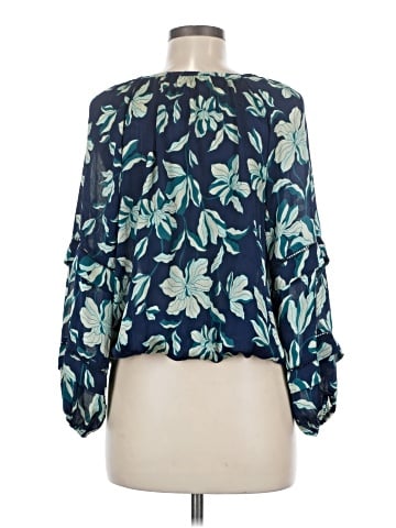 Fred David 3/4 Sleeve Blouse (view 2)