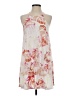 Forever 21 Tropical White Cocktail Dress Size S - photo 1