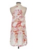 Forever 21 Tropical White Cocktail Dress Size S - photo 2