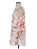 Forever 21 Tropical White Cocktail Dress Size S - photo 5