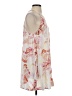 Forever 21 Tropical White Cocktail Dress Size S - photo 4