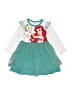 Disney Teal Dress Size 3 - photo 1