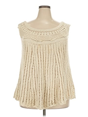 Roaman's Sweater Vest (view 1)