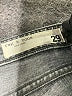 Rag & Bone Hearts Silver Gray Jeans Size 29 waist - photo 4