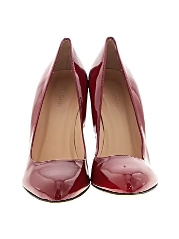 St. John Heels (view 2)