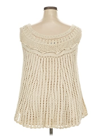 Roaman's Sweater Vest (view 2)