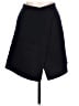 Cacharel 100% Wool Black Wool Skirt Size 36 waist - photo 1