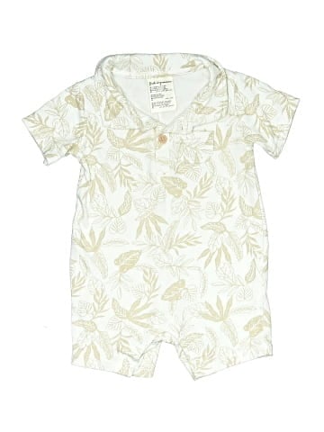 First Impressions Short Sleeve Onesie (view 1)
